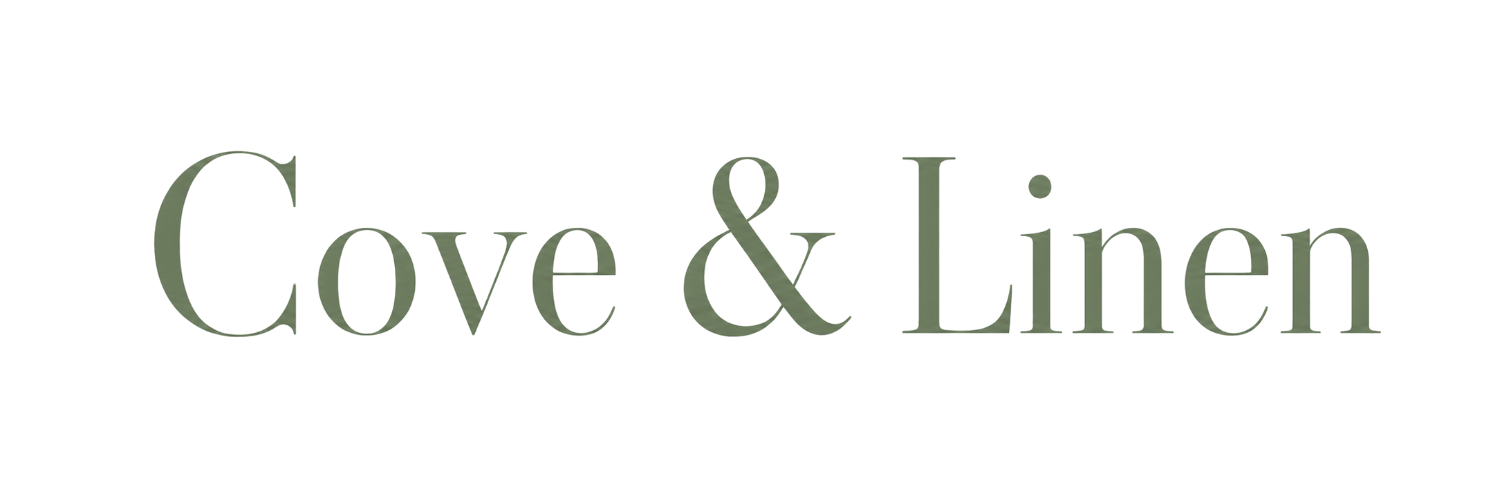 Cove & Linen